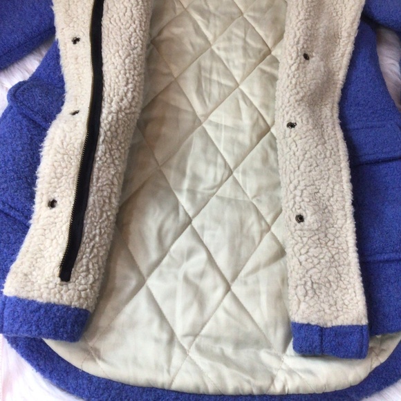 Boucle Parka - Medium - Picture 6 of 8